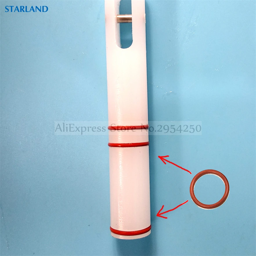 Description Picture 5 of itemSpare Part For BQL Ice Cream Machine Seal Ring And Tube Components Of Soft Serve Ice Cream Maker Fittings One Set