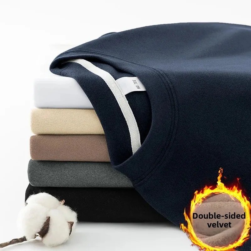 M14 [double-sided velvet] Dark Blue