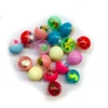 Children Mini Claw Machine Toys Accessory Ball Automatic Operated Play Game Doll Machines Prizes Gifts Twisted Egg Balls 32mm 6