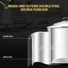 Household Multifunctional Stainless Steel Stew Pot High Capacity Electric Slow Cooker Home Appliances 5