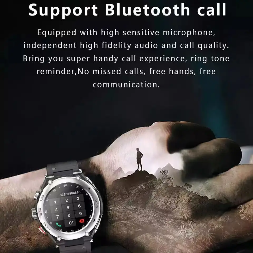 2023 ο T92 Ʈ ġ  2 1 TWS  ̾ 1.28 ġ ɹڼ    Smartwatch