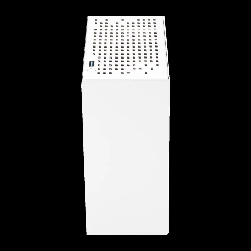 Desktop Case MINI ITX Aluminium Compatible with Mini Graphic Card Pc case computer chassis frame mini itx desktop case pc chassis