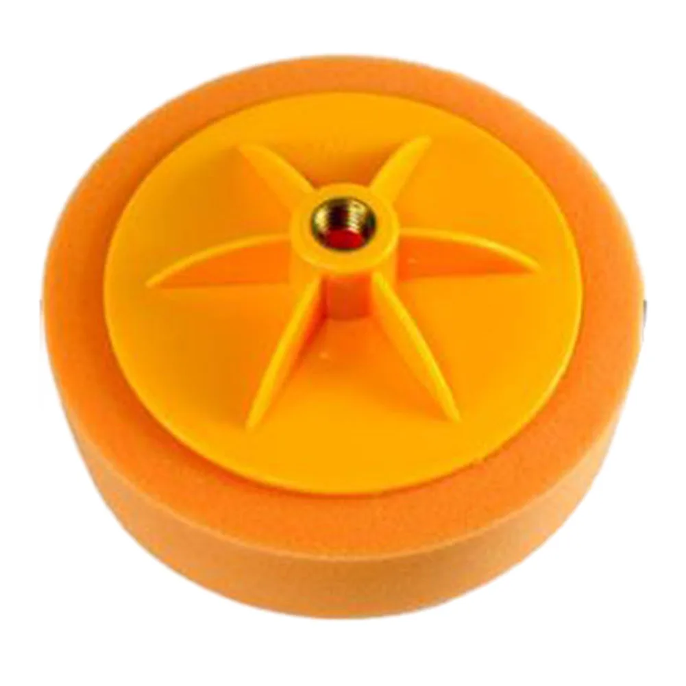 CarPolishingDiscPolishingDiskBuffingWheelCarWaxingSpongeDisk