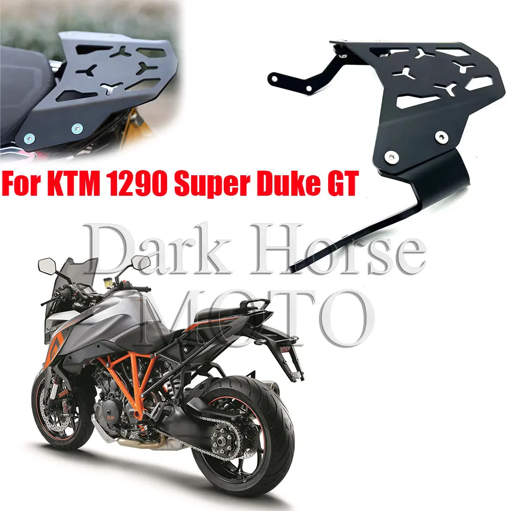 

Motorcycle Rear Luggage Rack Shelf Support Frame Tail Rack FOR KTM 1290 Super Duke GT