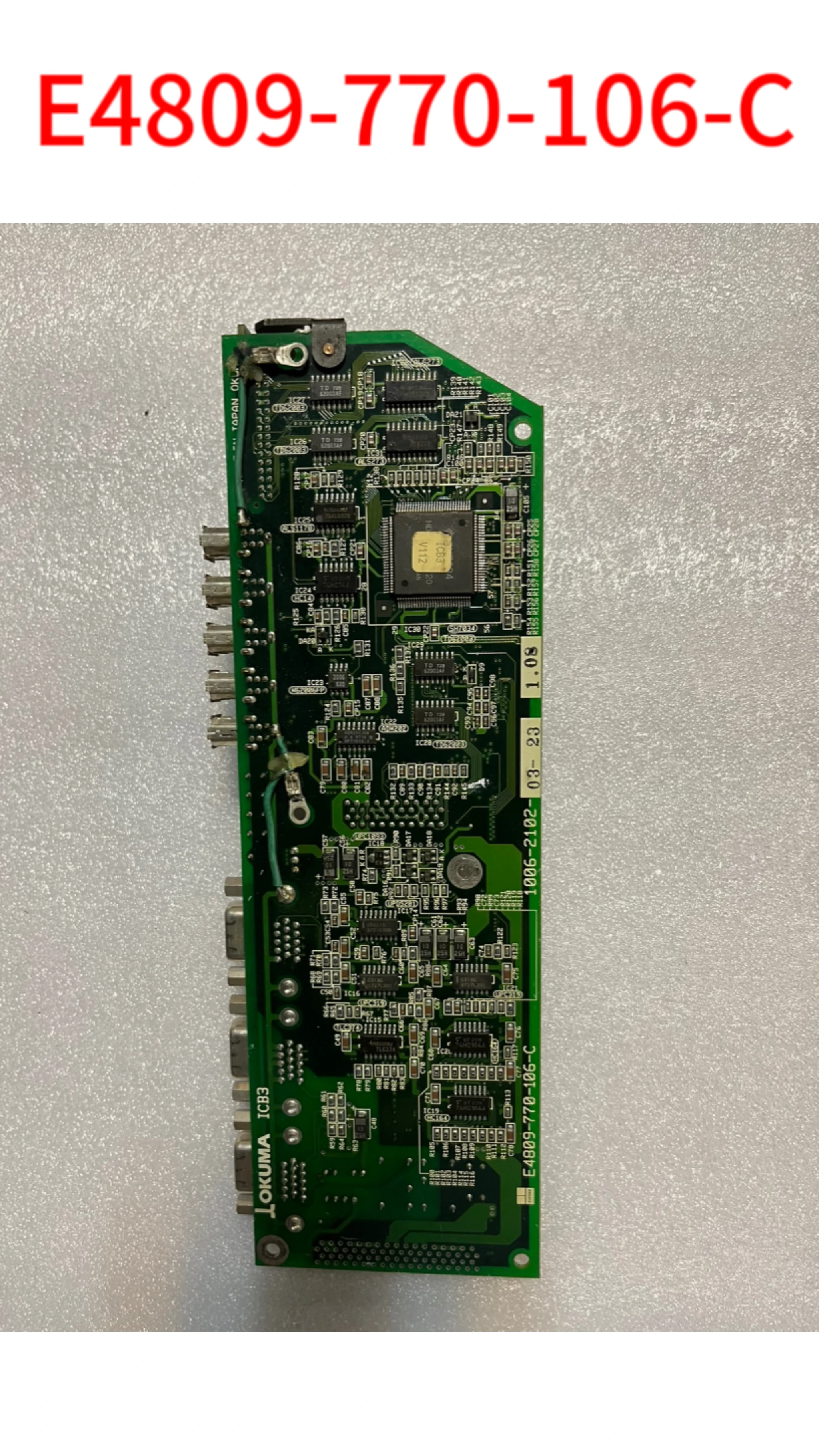 

brand new E4809-770-106-C