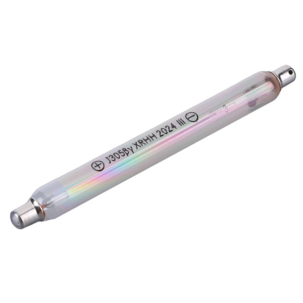 J305 Geiger Muller Tube Counter Glass Tube Geiger Counter Kit The for Nuclear Radiation Detector