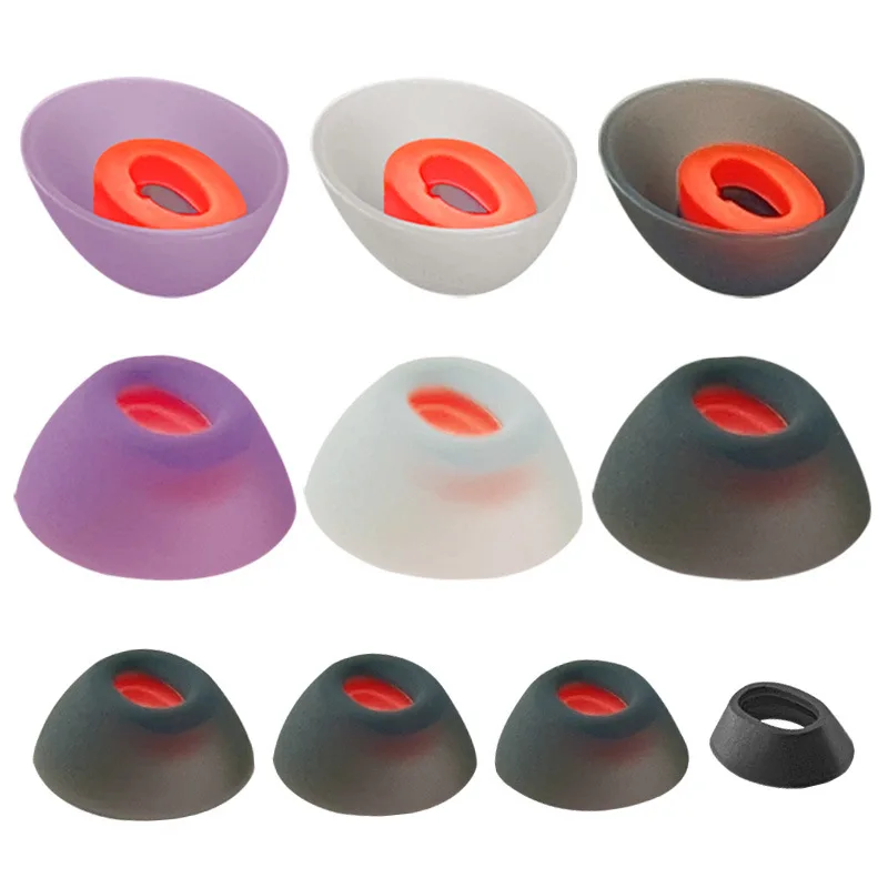 Per Jbl Tune Flex Auricolari Covers Auricolari In Silicone Tune Flex Ear Caps Accessori Per Cuffie Bluetooth