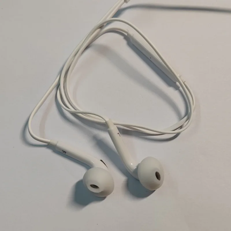 10pc Sport In Ear Earphone With Microphone Headset Earbuds