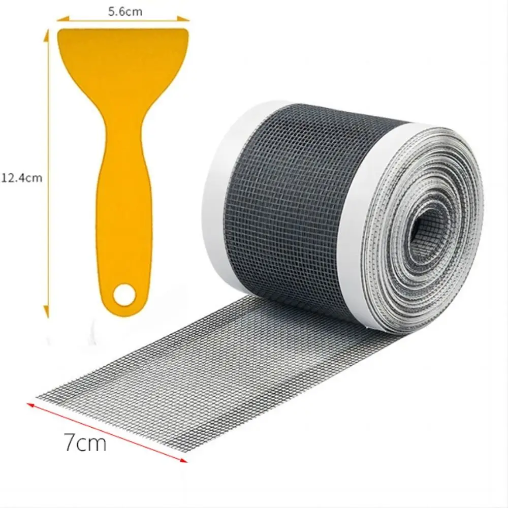 Floor Drain Filter 5/10 Meter Shower Floor Drain Net Cover Hair Catcher Strainer Kitchen Sink Bathroom Sewer Outfall Stopper Mesh Filter Stickers