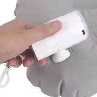 Tiny Inflation Pump Pool Floats Mini Electric Pump Rechargeable Backpacker Tools Outdoor Adventure Equipment Air Pump For Hiking