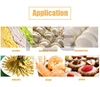 12kg Kneader Pizza Dough Bakery Flour Mixer Machine Spiral Mixer Bread Dough Mixer 6