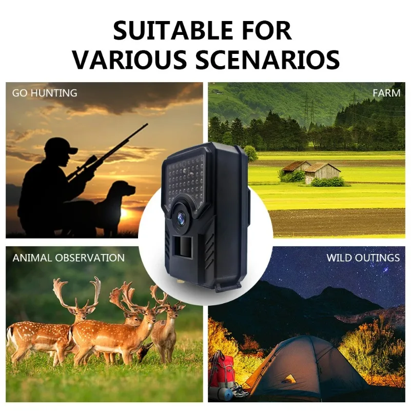 실외 방수 카메라, 고화질 실외 적외선 카메라