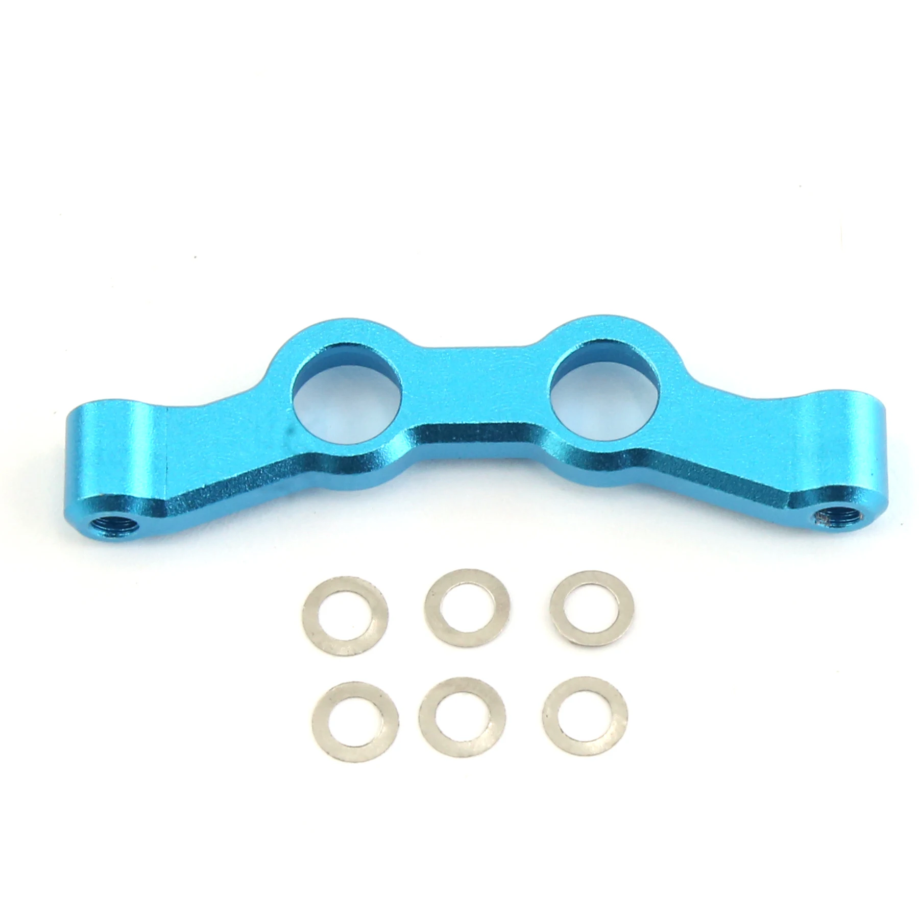 Collegamento Dello Sterzo Del Ponte Dello Sterzo In Metallo 54802 Per Tamiya Tb05 Xv02 Pro Xv-02 Tb-05 Pro 1/10 Rc Accessori Per Parti Di Aggiornament