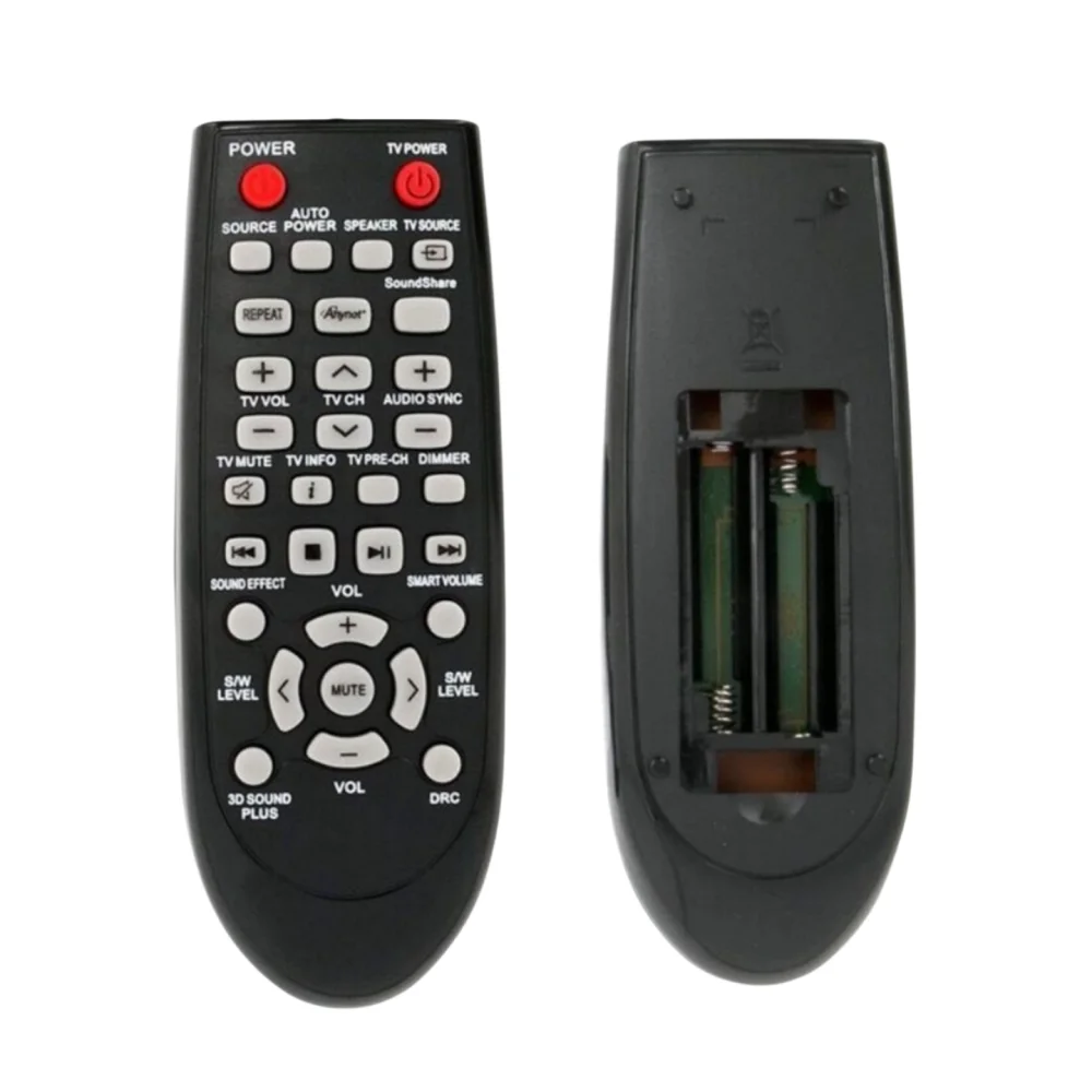 New remote control fit for Samsung Soundbar Audio System AH59-02532A HW ...