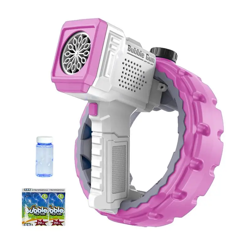 

Automatic Bubble Maker Foam Machine For Party Pool Party Supplies Professional Bubble Machine Kids Outdoor Play Equipment 600ml