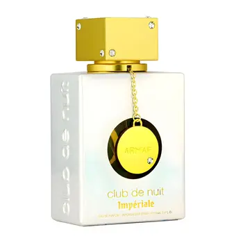 Armaf Club De Nuit Imperiale Edp 105ml – Women Sweet Floral Amber Long Lasting Perfume, Elegant Luxury Gift 1