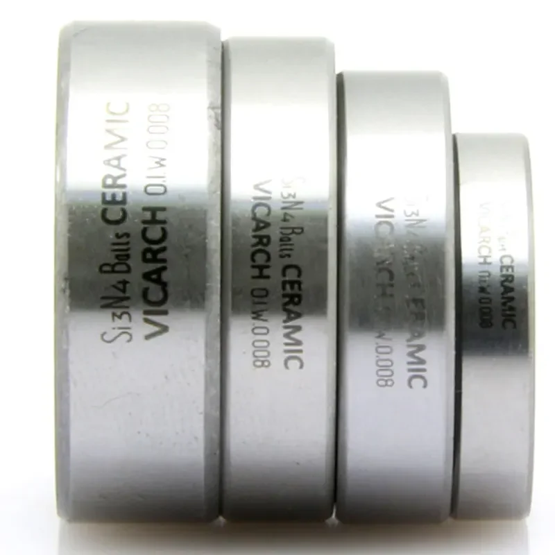 自転車ハブセラミックベアリング,ディスクブレーキ,スルーアクスル,超