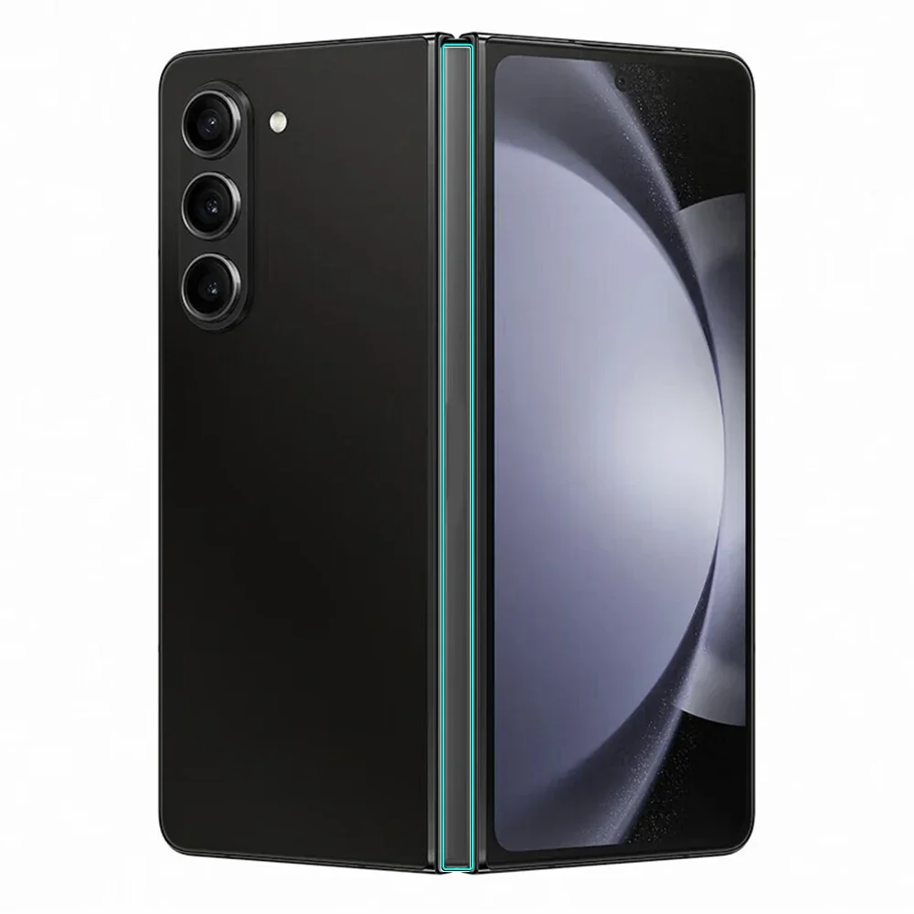 Hydrogel Film Screen Protector with Full Hinge Coverage