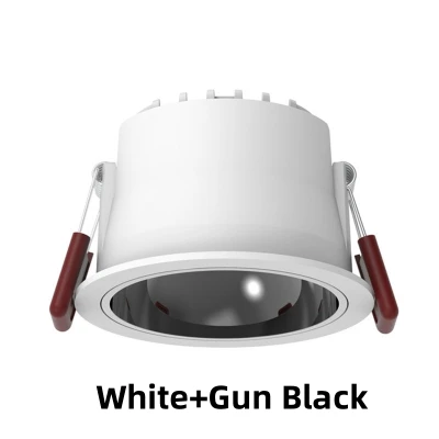 Description Picture 6 of itemWaterproof downlight Spotlights IP65 built-in anti-glare LED spotlights COB Bathroom Kitchen eave terrace outdoor waterproofing