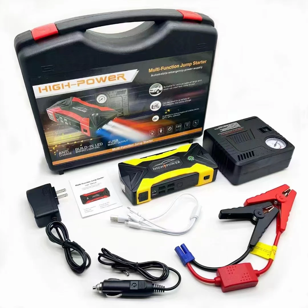 99800mAh 21000mAh Car Jump Starter 3000A Starting Device Portable Power Bank Battery Starter Launcher For Car Booster Articles car jump starter,jump starter
