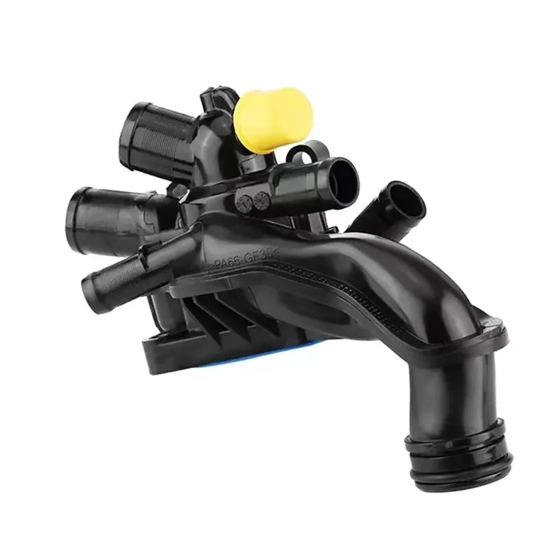 11537534521 1336Z6 1336.Z6 11538699290 Water Flange Engine Coolant Thermostat for Peugeot 207 208 308 508 2008 3008