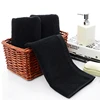 Black Premium Ultra Soft face Towels Not shedding hair Highly Absorbentquick-drying towel Hotel & Spa HandTowels Home Supplies 6