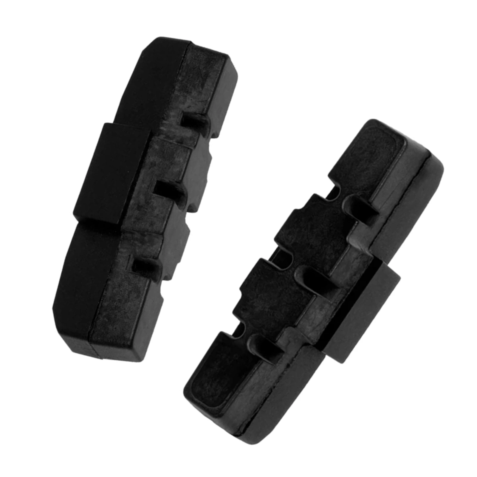 1 Pair Brake Shoe Bicycle Brake Pads System Bracket R1ubble For Magura  HS11/ HS22/ HS33 50mm Firmtech For Cycling Accessories