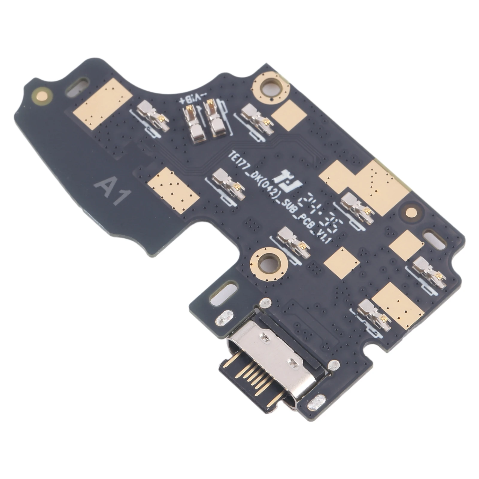 Charging Port Board For Blackview BV9300 Pro USB Charging Dock Power Connector Flex Cable Replacement Repair