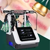Intelligent Meridian Instrument EMS Physiotherapy Microelectric Heating Meridian Massage Muscle Relaxation Electric Beads Roller 4