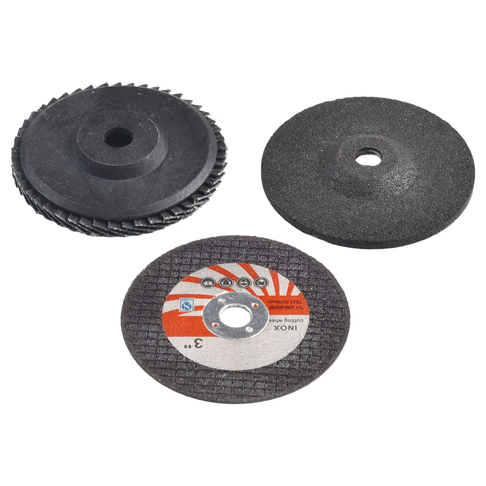 10pcs 3 inch 75mm flap discs sanding discs grinding wheels cutting disc circular resin saw blade for angle grinder abrasive tool 5pcs 75mm Cutting Disc For Angle Grinder Metal Circular Saw Blade Grinding Wheel Woodworking Tools Herramientas Tool Accessories