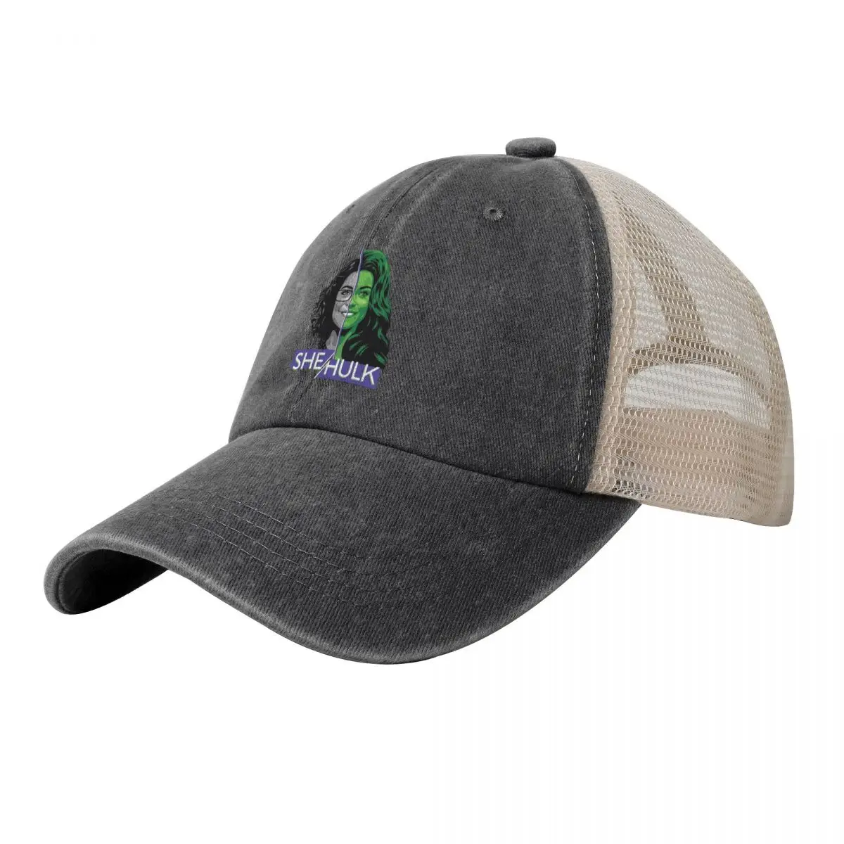 

VIntage Cut Baseball Cap birthday Trucker Cap Kids Hat Men's Baseball Women's