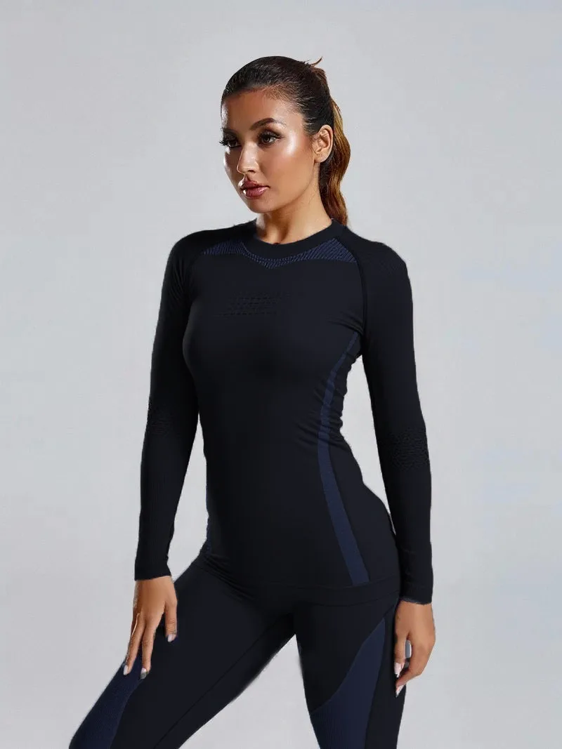 Ski Thermal Base Layer Set 3