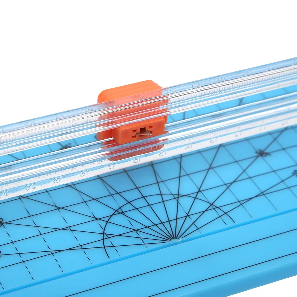 Portable Plastic Paper Cutter Machine for DIY Cutting