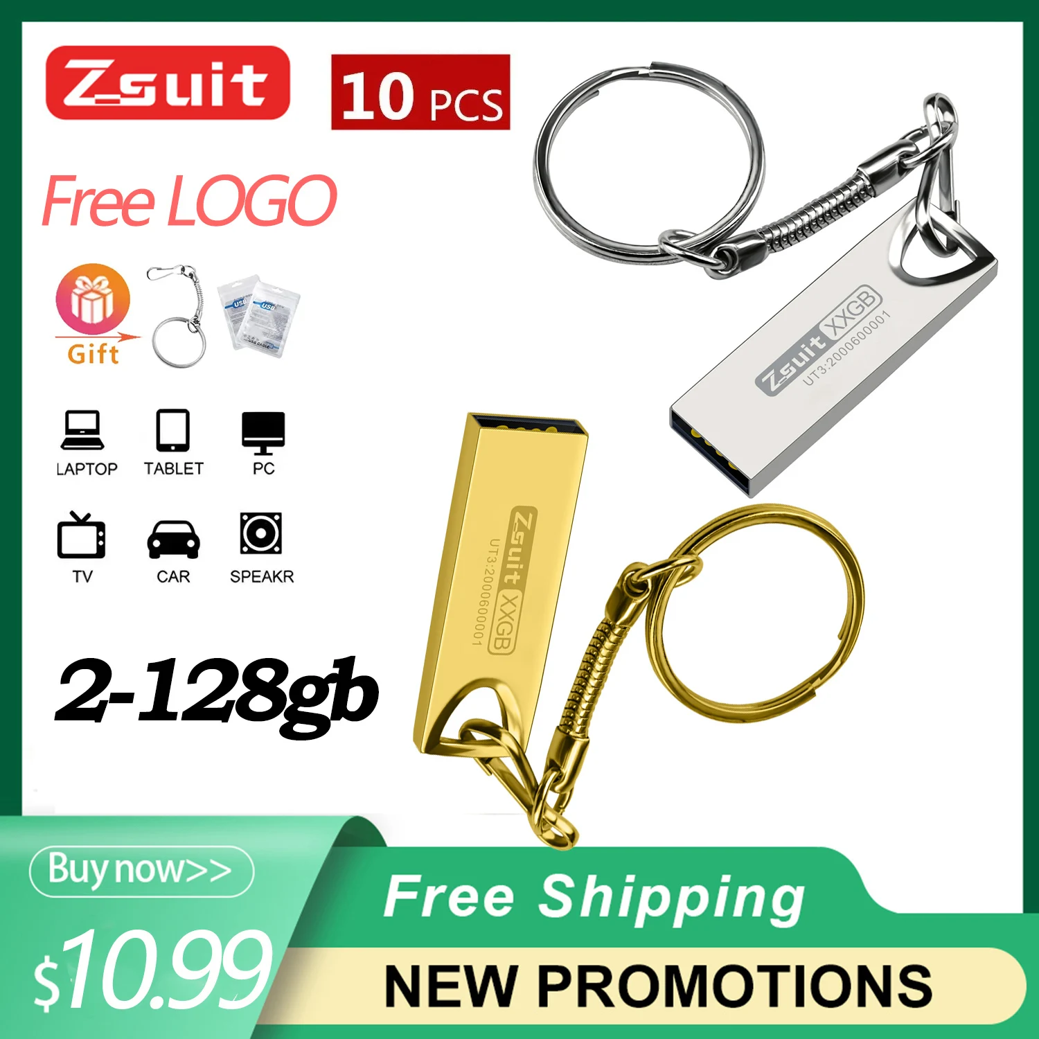 JASTER-고품질 나무 로고 오목 우드 USB 플래시 드라이브 4GB 8GB 16GB 32GB 64GB, 결혼 선물 플래시 메모리 카드 펜 드라이브