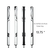 Golf Grip 13.75 Inch ZENERGY Flatso XL Plus 2.0 Putter Grip Mid-length Putter Grips 2