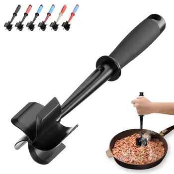 Nylon Meat Chopper Masher 2