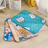 Reusable Washable Pet Pee Pad Dog Urine Mat for Bed & Training Absorbent Pet Diaper Mat Four Seasons Suitable Essential Dog Mat 6