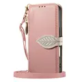 Pink-Long Strap