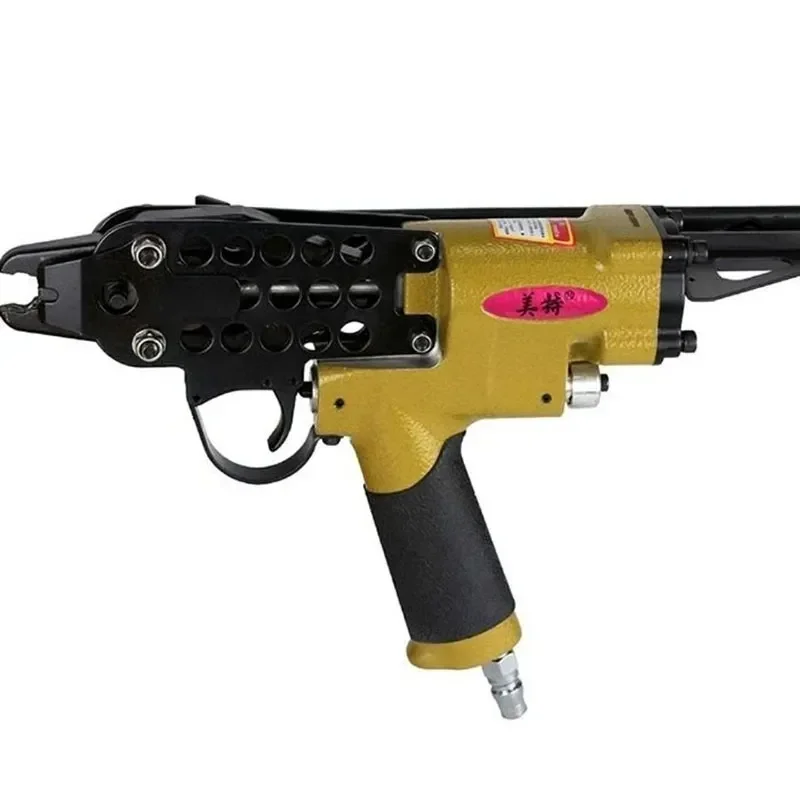 

Top Quality Tyre SC7E/760C C Ring Pliers Tool Air C-type Machine Nailer Pneumatic Nail Gun