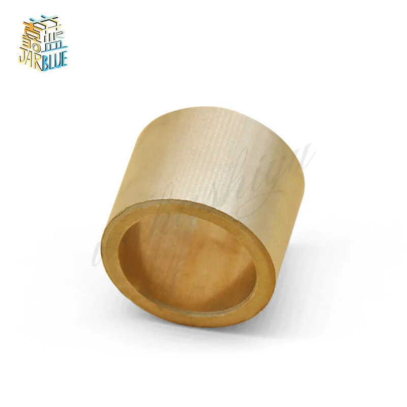 M3 M4 M5 M6 M7 M8 Copper brass bushing guide sleeve Precision Oil bearings 3x5x3 4x6x4 5x7x4 6x8x3 7x10x8 8x10x10mm 10pcs brass copper bushing