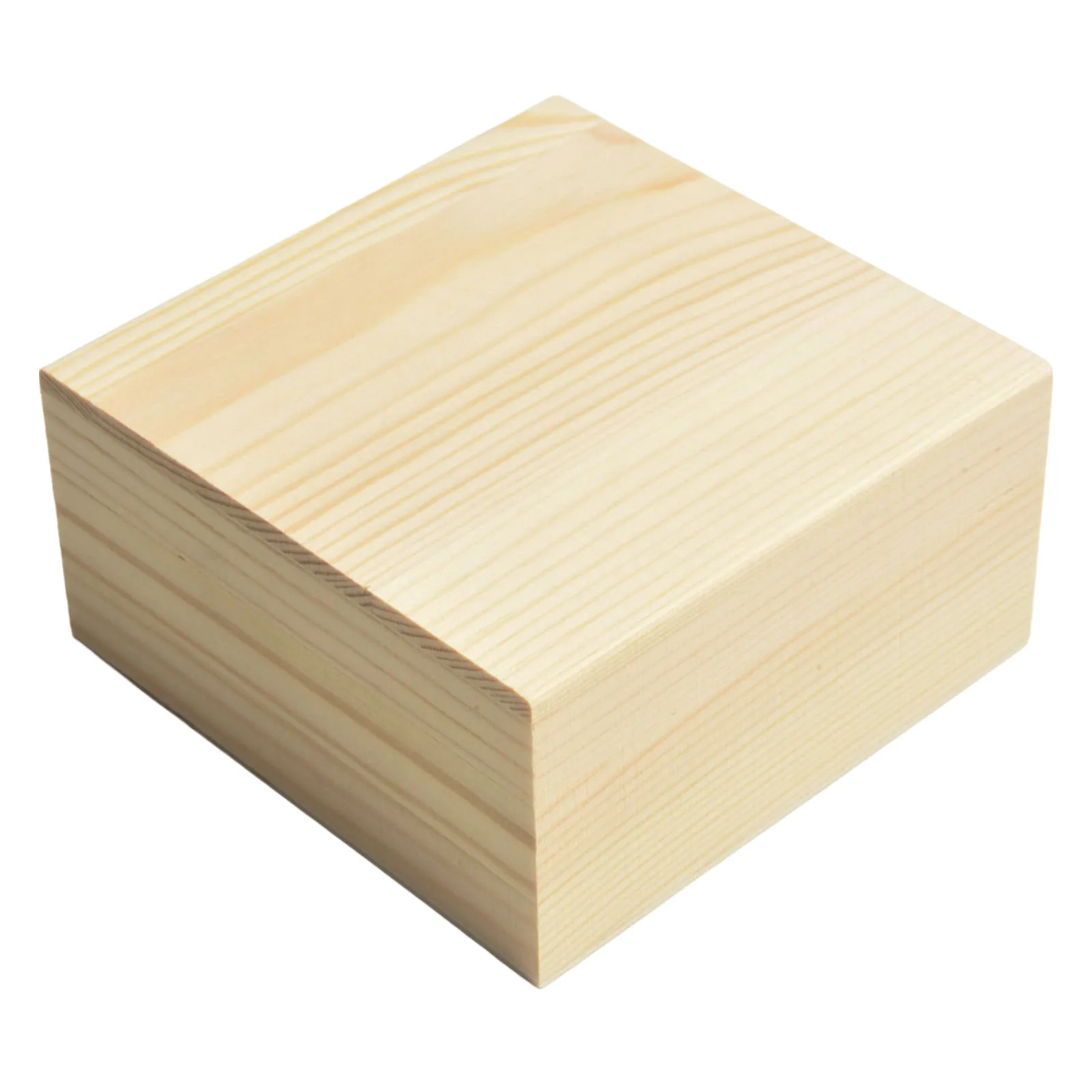 Heiligabend-Boxen, Schmuck-Sammelbox, Heiligabend-Sammlung, Decoupage, Holz, Schmuck, Andenken, helles Holz