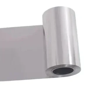 ฟอยล์ตะกั่วที่มีความบริสุทธิ์สูง/แผ่นตะกั่วทดลอง (ความบริสุทธิ์ 99.999% ใช้สําหรับการทดลองการวิจัยทางวิทยาศาสตร์) 1