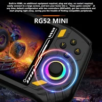 AISLPC-consola de juegos portátil Retro, Chip RK3562, pantalla de 5,5 pulgadas, compatible con WiFi, Bluetooth, HD-Out, RG52, Mini reproductor de videojuegos para PSP - Imagen 4