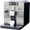 Gaggia Brera Super-Automatic Espresso Machine, Small, Black, 40 fl oz 1