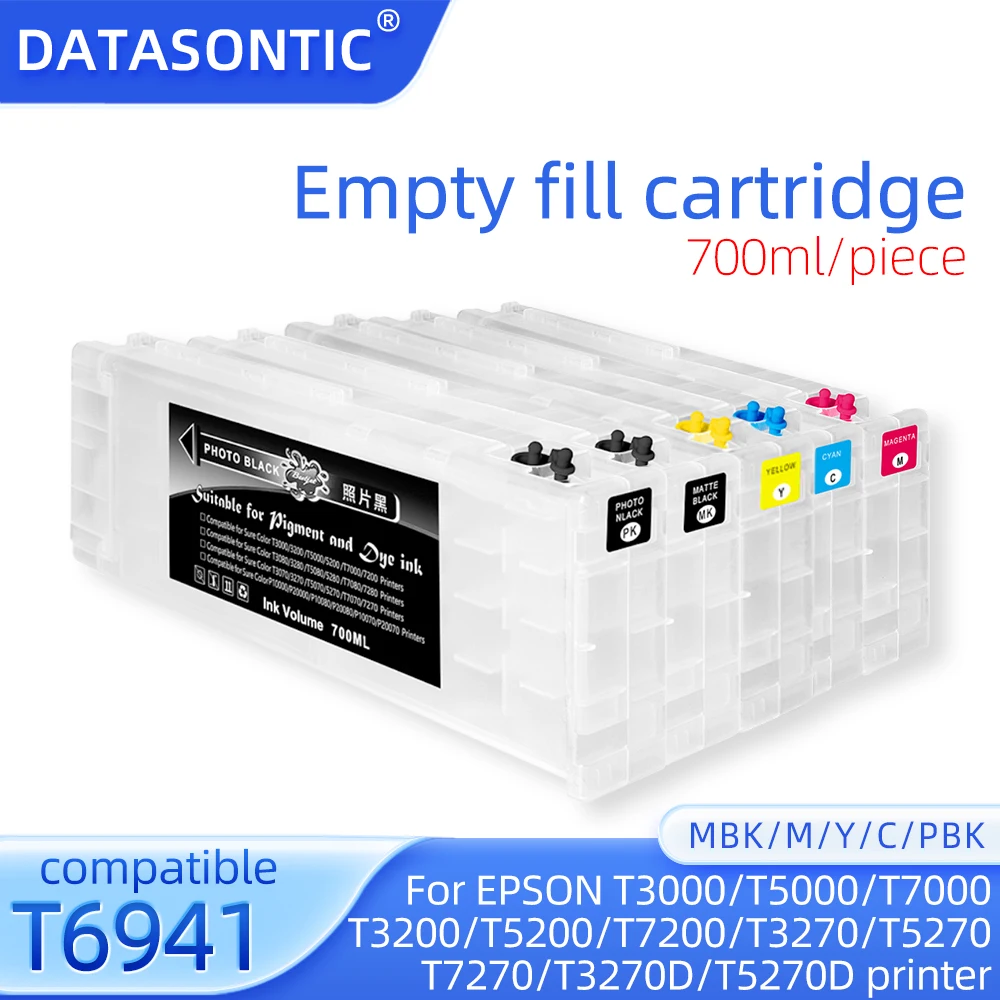

Картридж для принтера EPSON T7270D T3070 T5070 T5270D, 700 мл