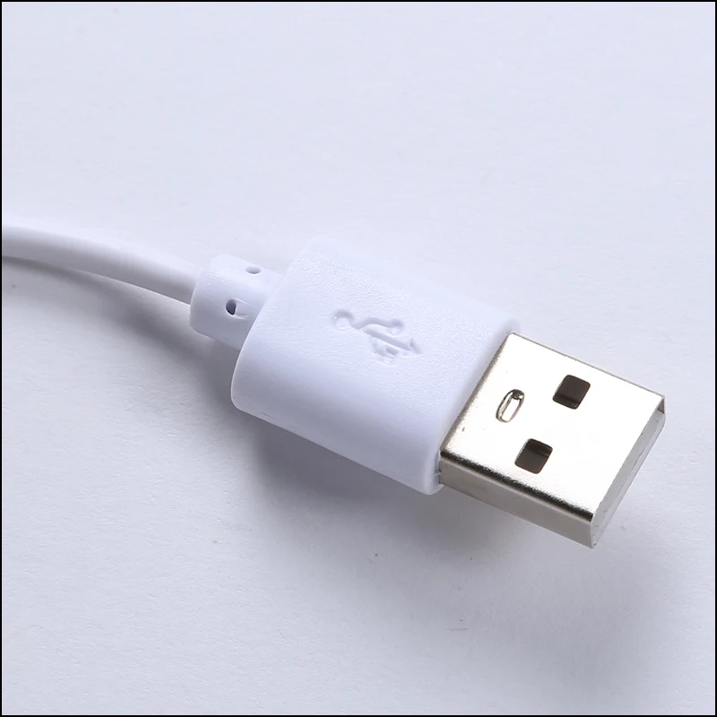 1pc 5730 SMD 5V LED lamp board light source USB universal One Color lamp beads Warm White Light 1W2W3W5W10W with ON/OFF Switch.