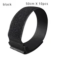 50cm  black 10 pcs