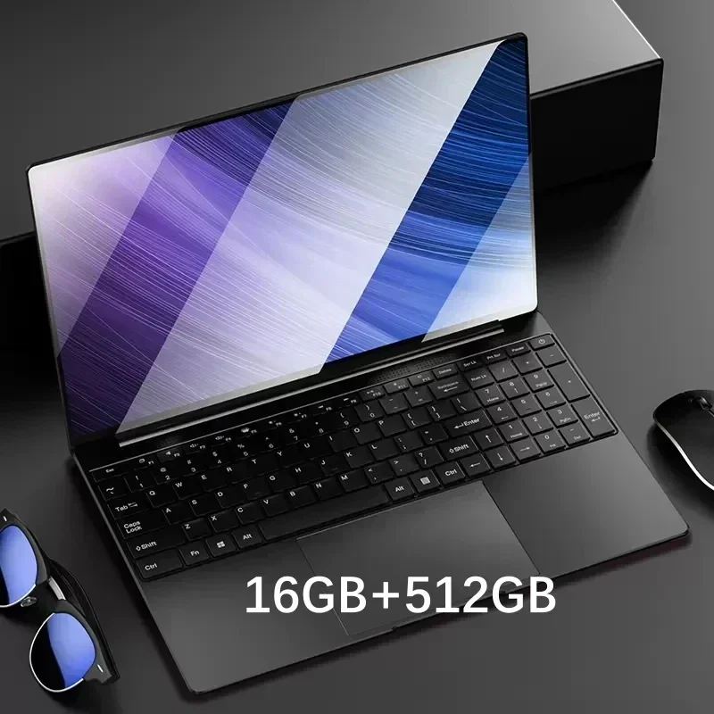Black 16GB 512GB