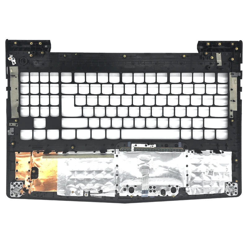 Laptop LCD Back Cover/Front Bezel/Hinges/Palmrest/Bottom Case For Lenovo Legion Y520 R720 Y520-15 R720 -15 Y520-15IKB R720-15IKB laptop sleeve 13 inch