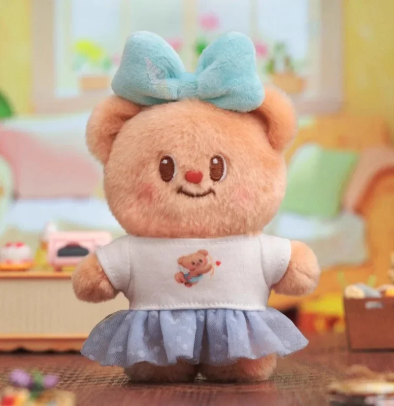 TOPTOY Butterbear VERSATILE WARDROBE Series Blind Box